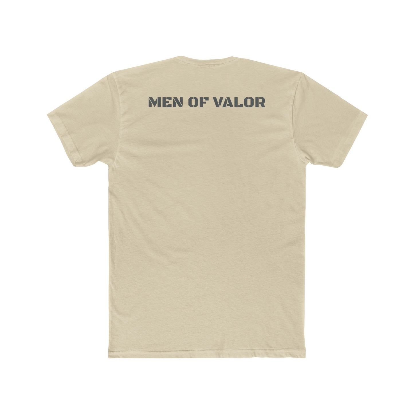 Man of Faith Unisex Tee