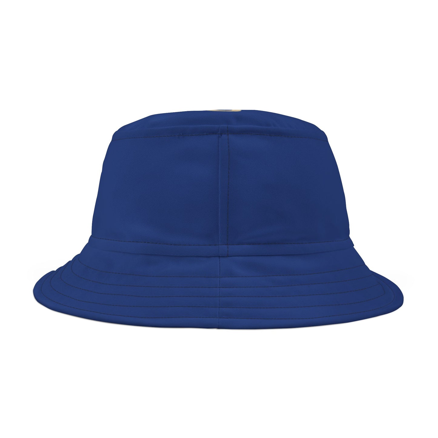 Created With a Purpose (Dark Blue) (Good God) Bucket Hat