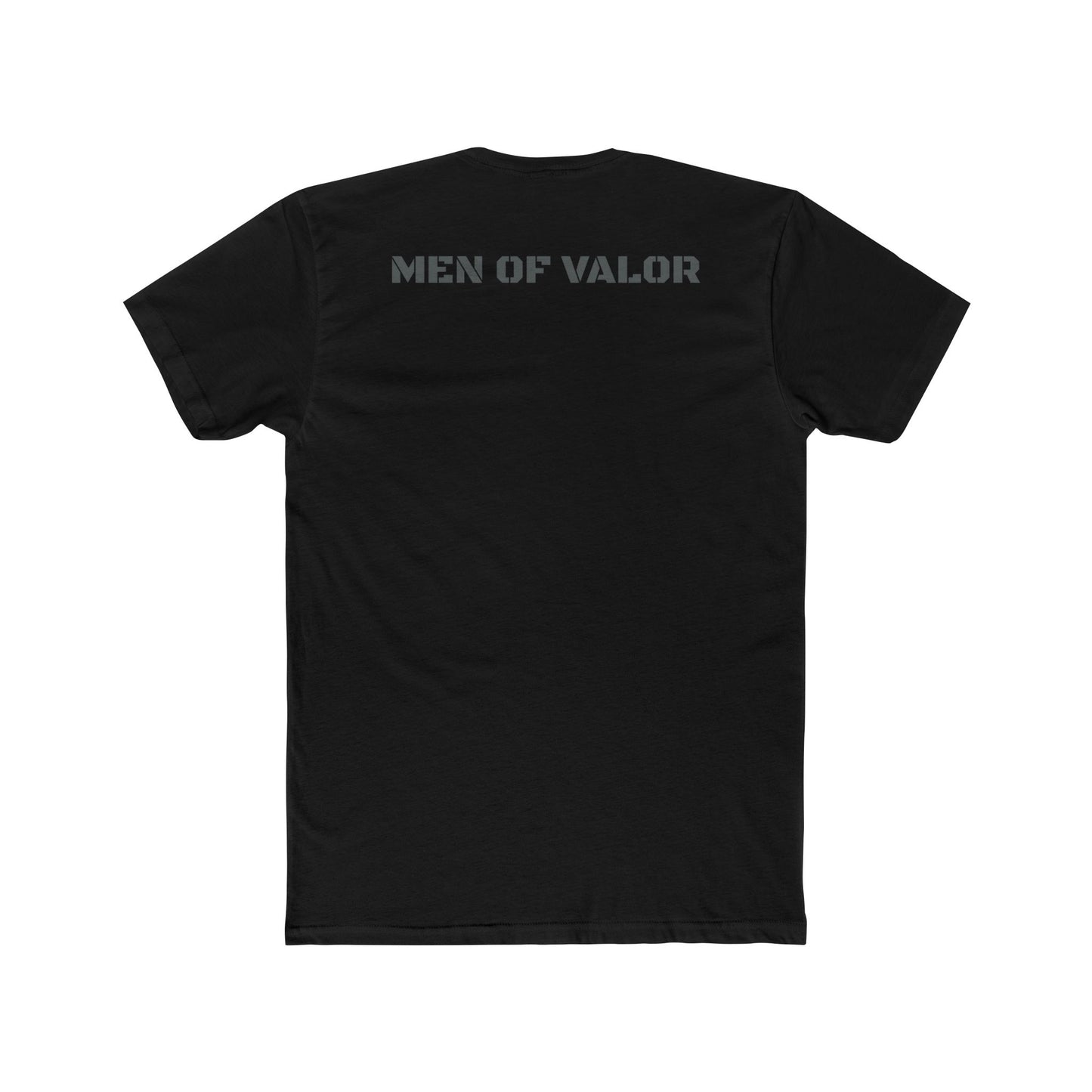 Man of Faith Unisex Tee