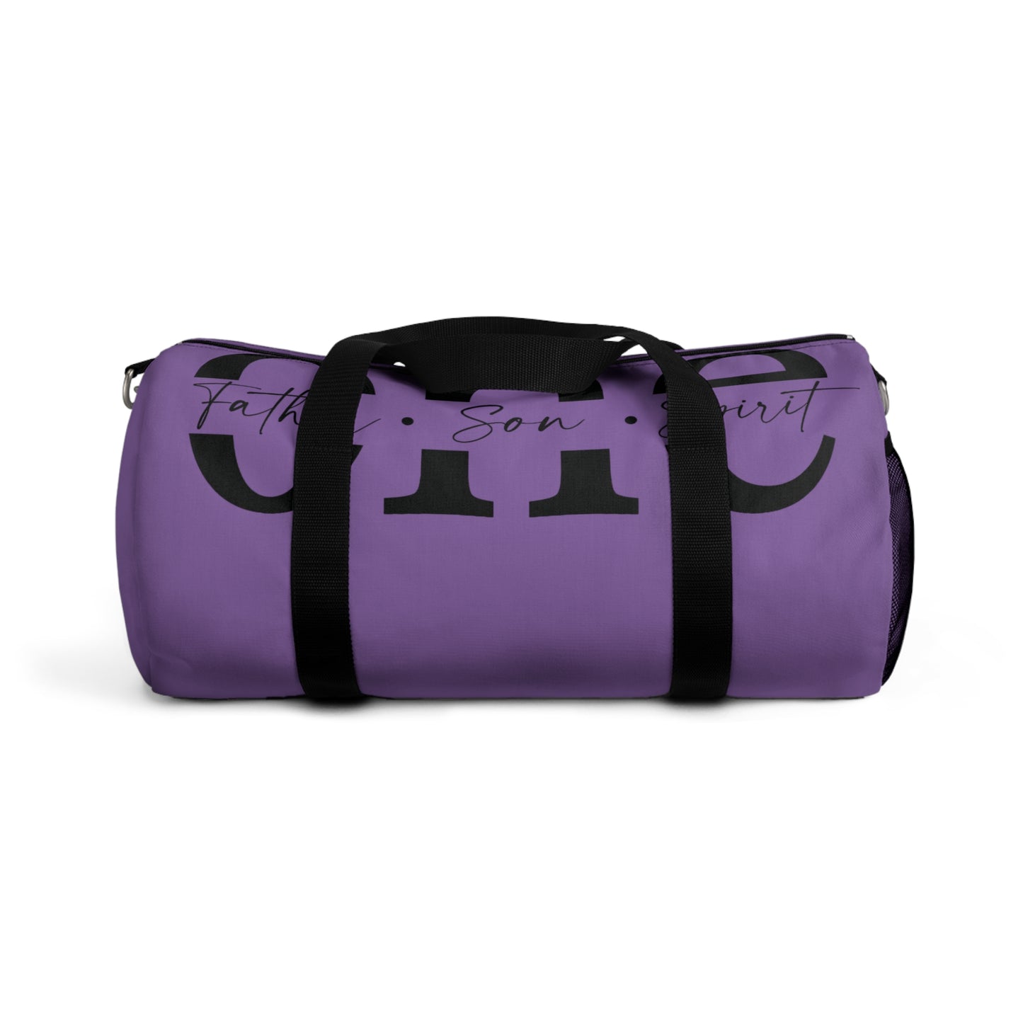 Father Son & Spirit Duffel Bag