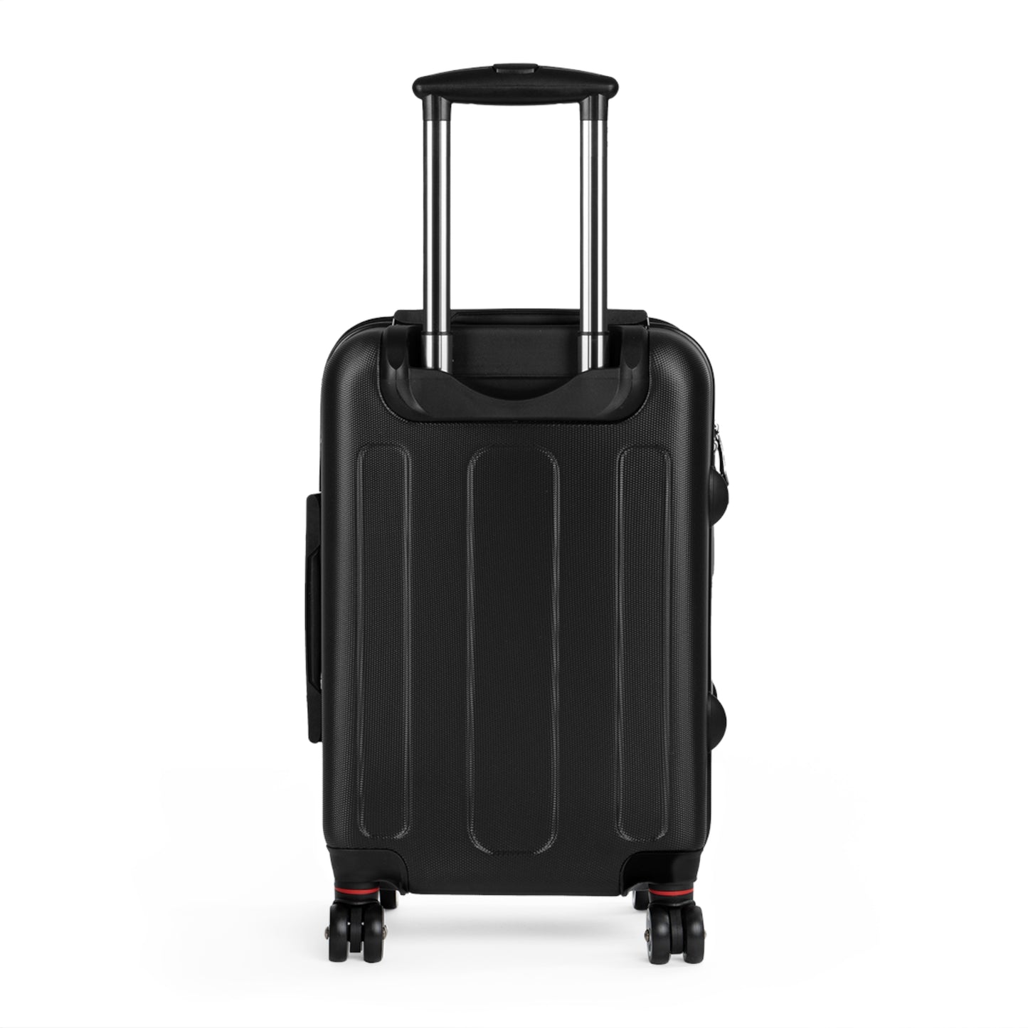 Abstract Cross Suitcases