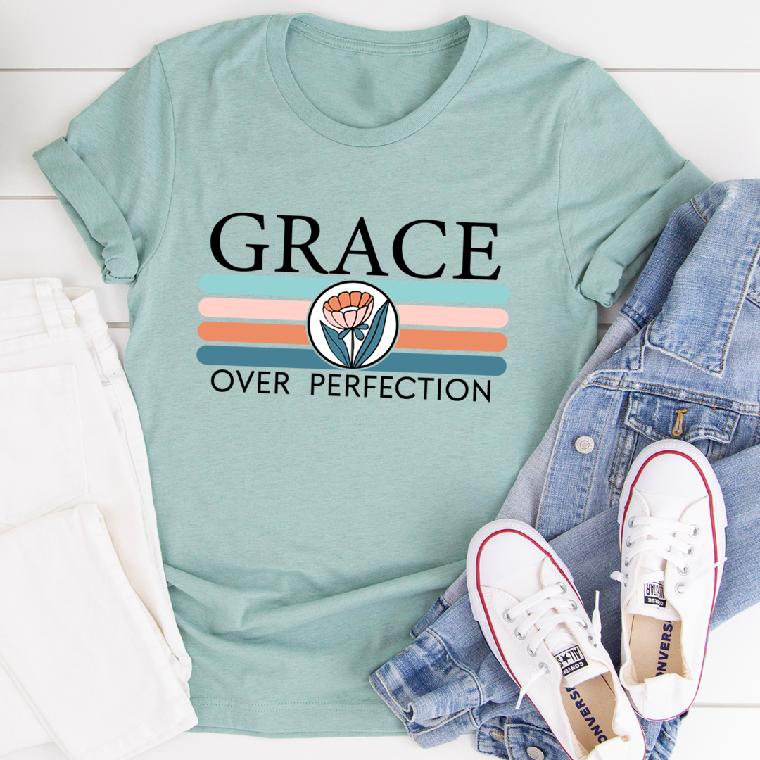 Grace Over Perfection Tee