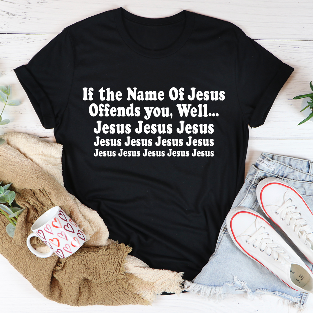 The Name Of Jesus Tee