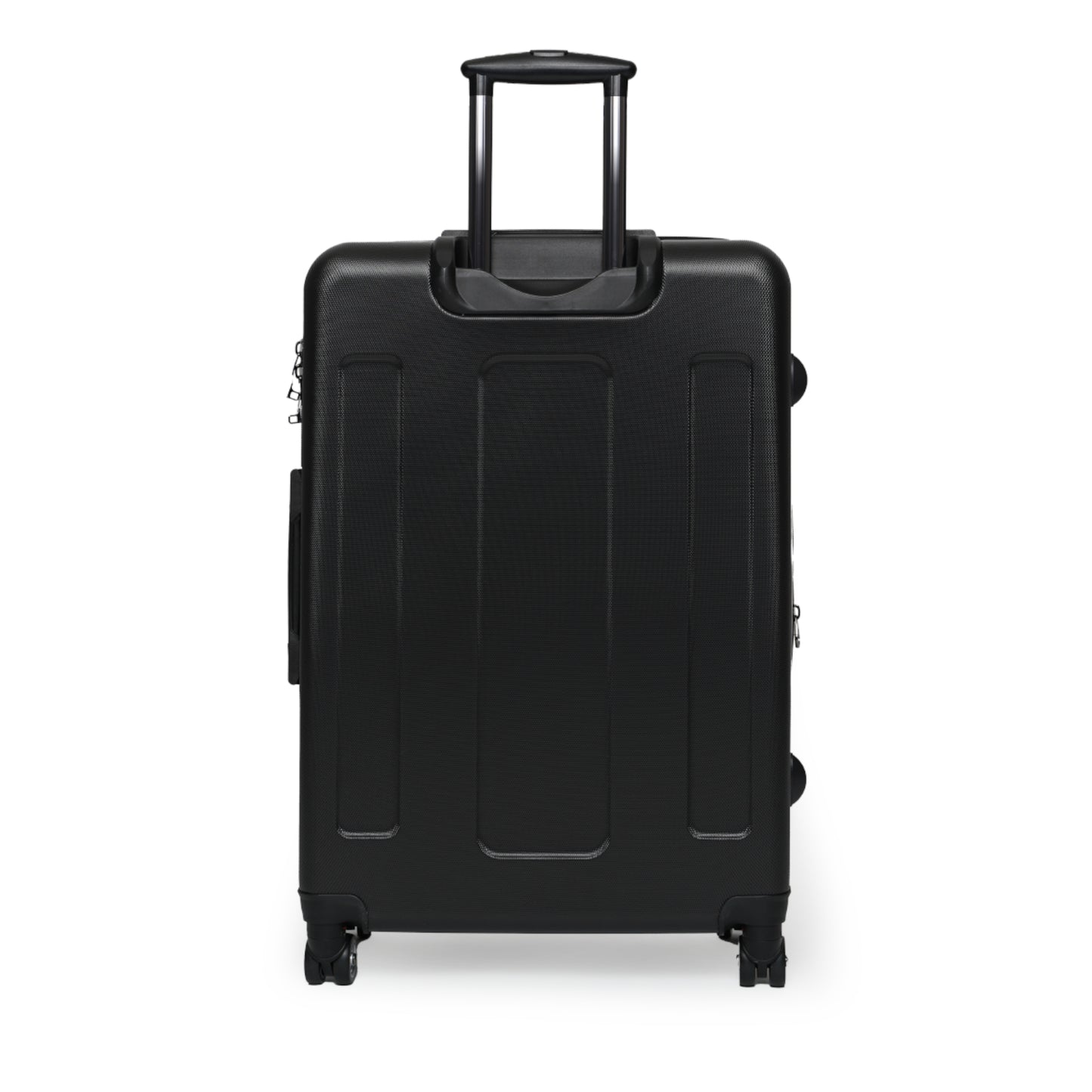 Abstract Cross Suitcases