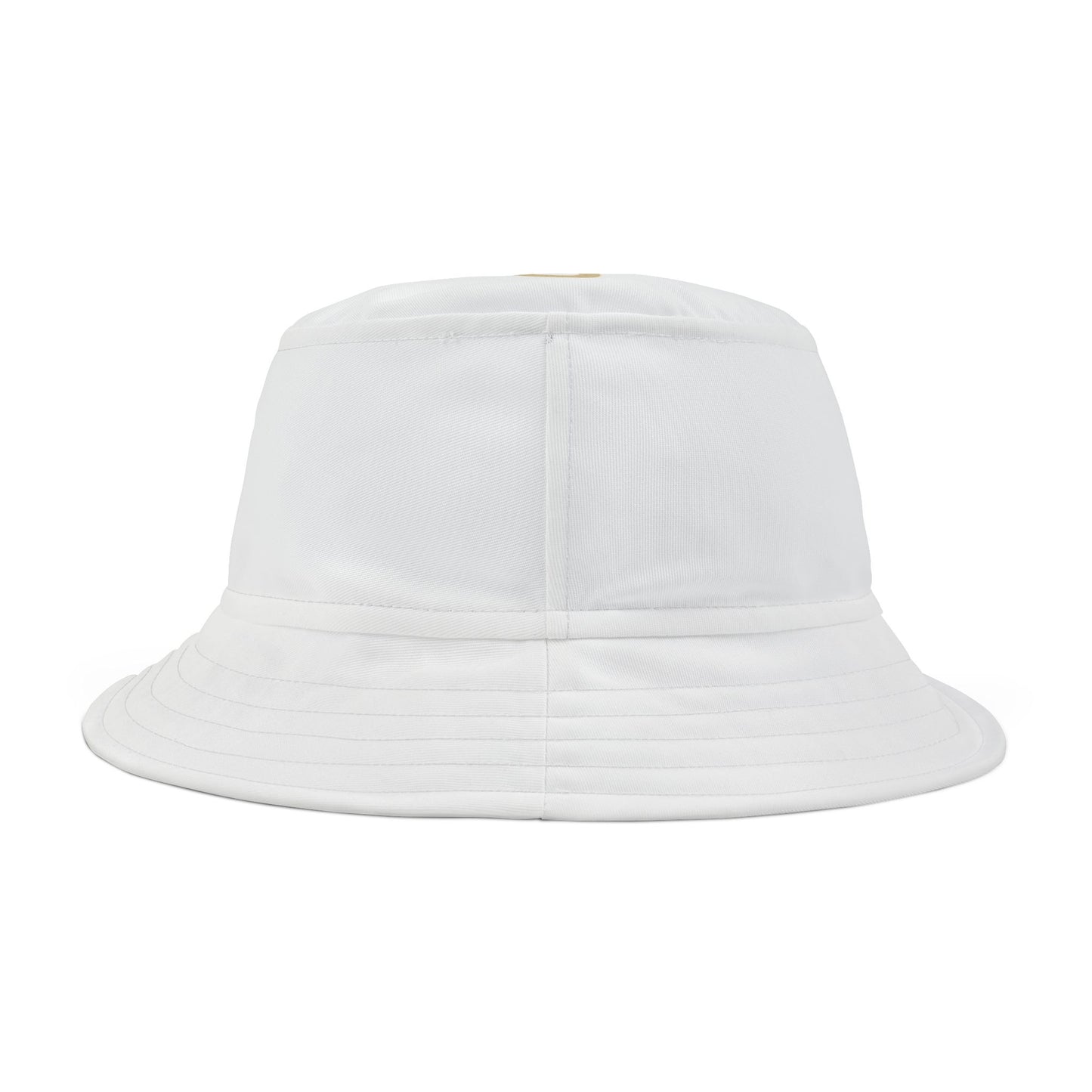 Created With a Purpose (White)(Good God) Bucket Hat