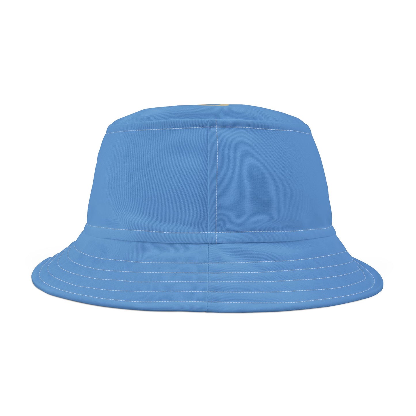 Created With a Purpose (Blue) (Good God) Bucket Hat