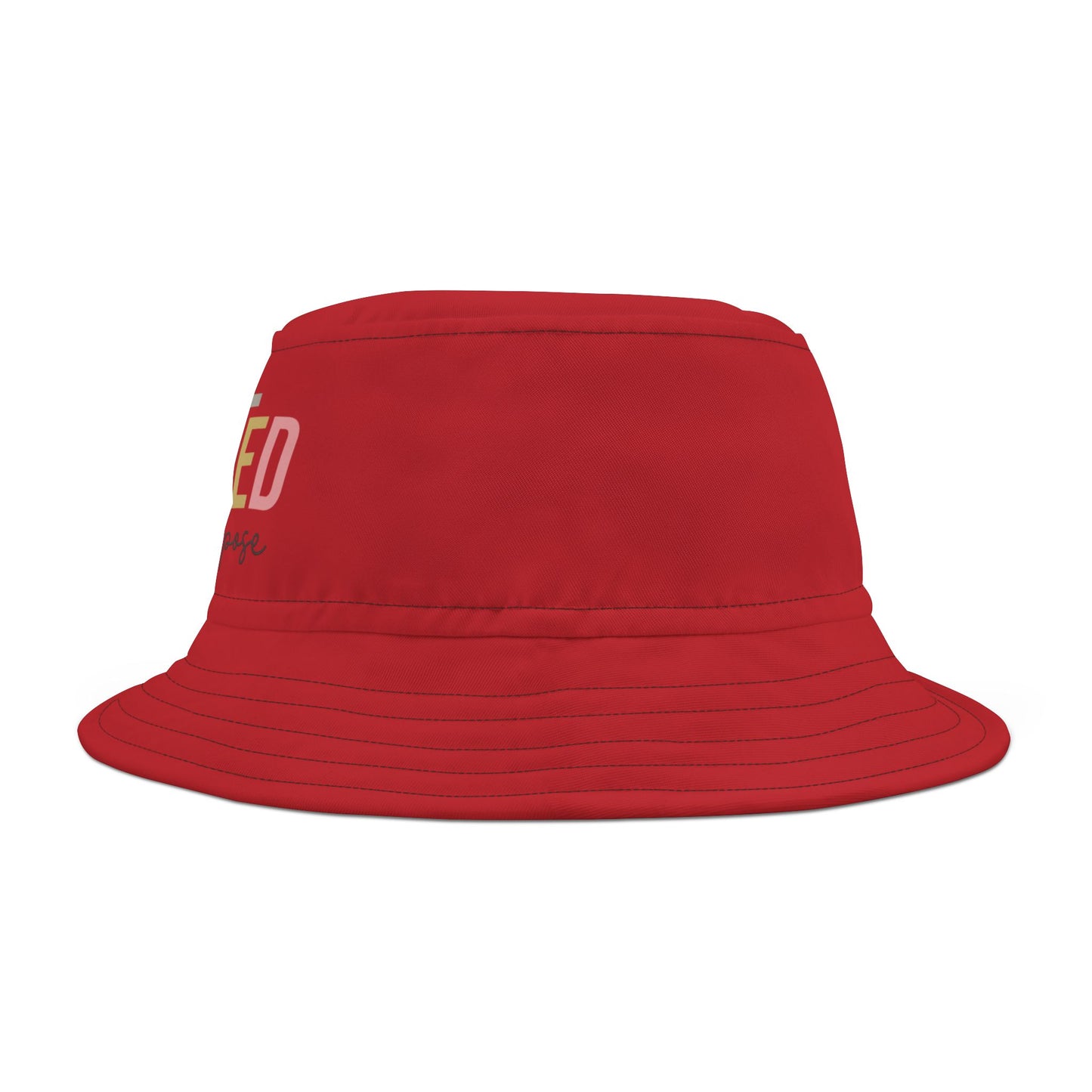 Created With a Purpose (Good God) Bucket Hat