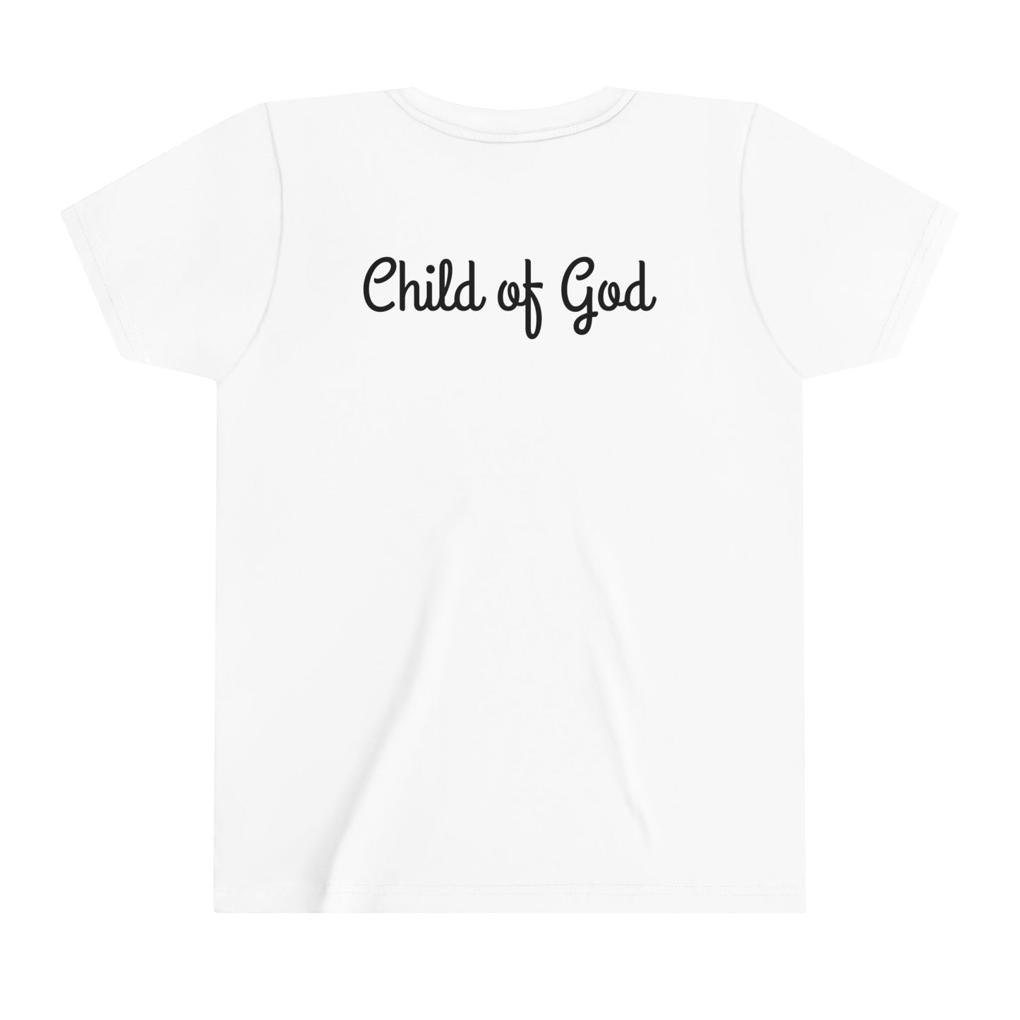 Youth Child of God Short Sleeve Tee