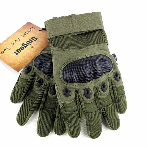 Tactical Gloves with Full Finger Touch