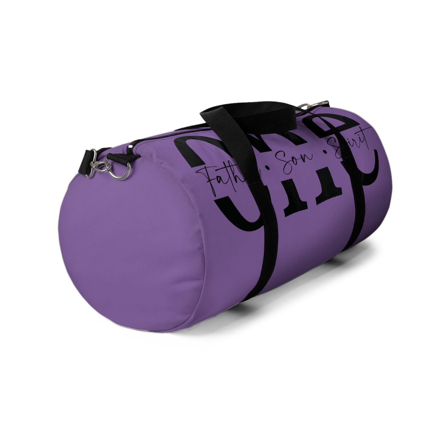 Father Son & Spirit Duffel Bag