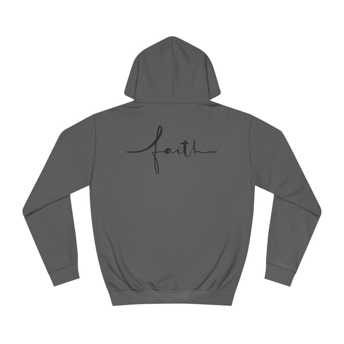 Colorful Jesus Faith Hoodie