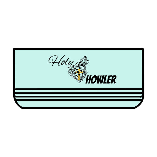 Holy Howler Dog Bowl, 18oz