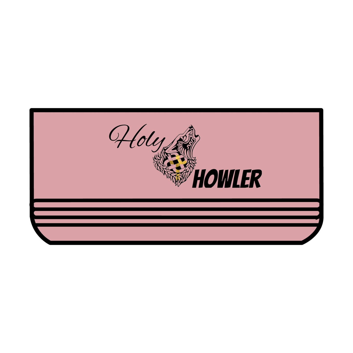 Holy Howler Dog Bowl, 18oz