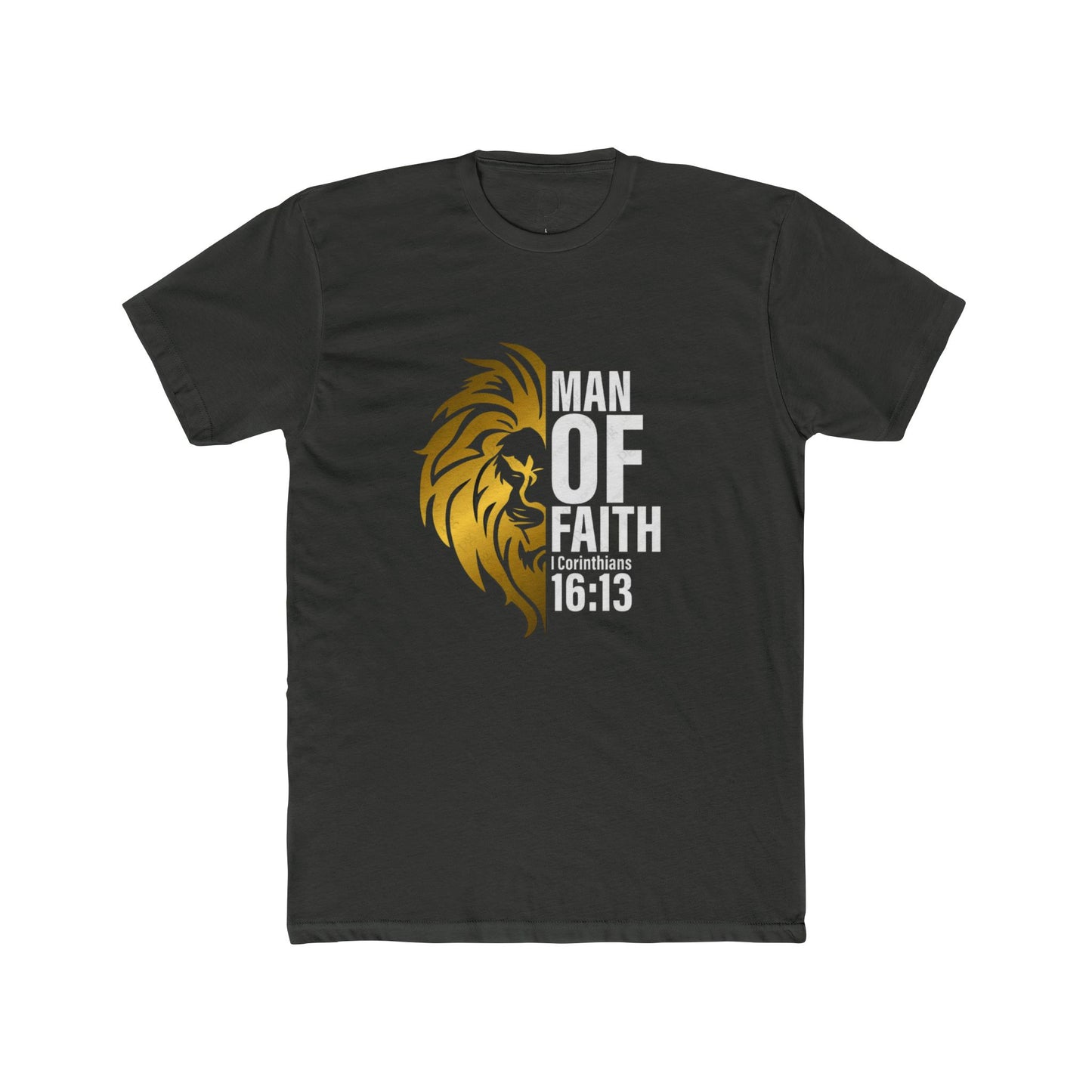 Man of Faith Unisex Tee