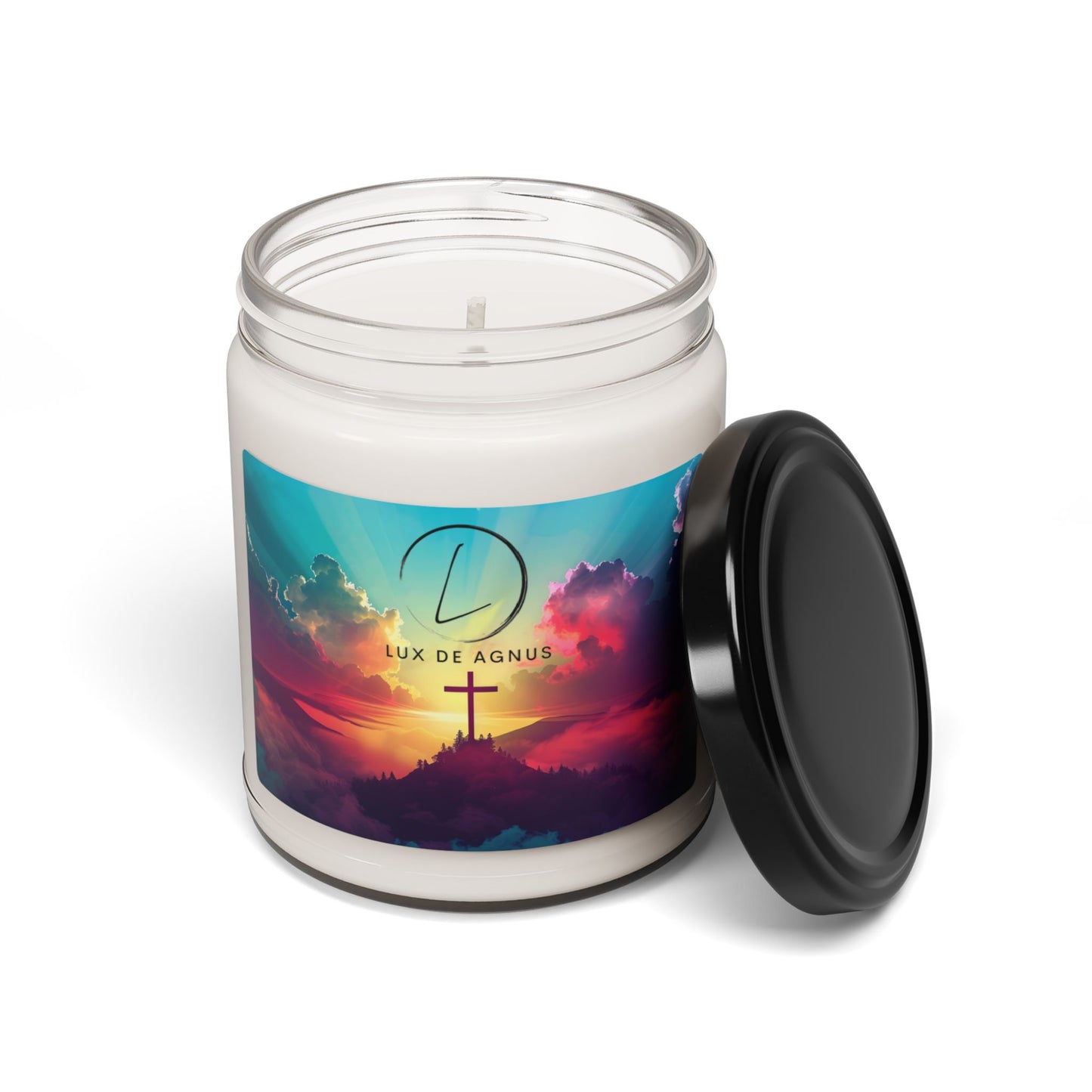 Led me to the Cross Scented Soy Candle, 9oz