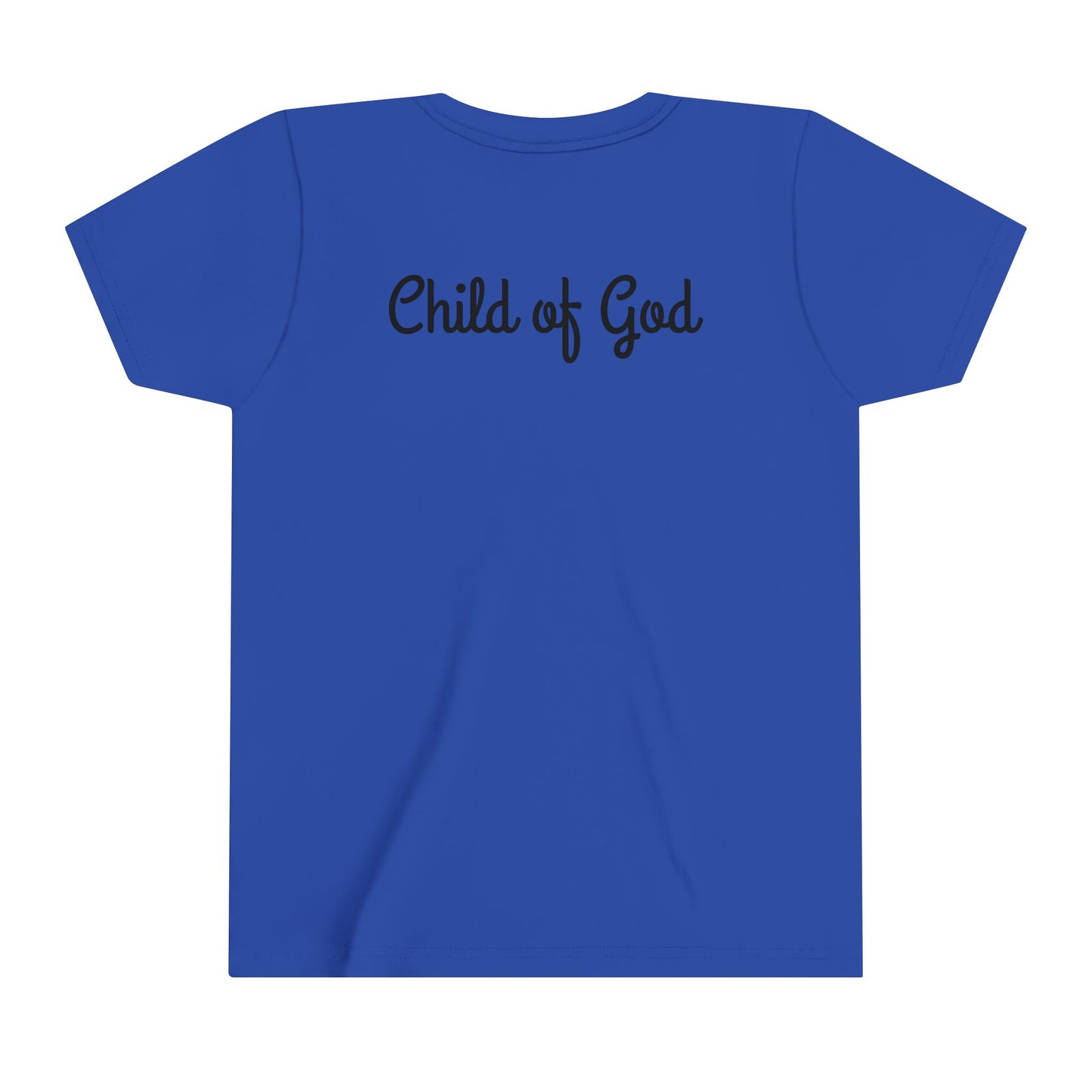 Youth Child of God Short Sleeve Tee