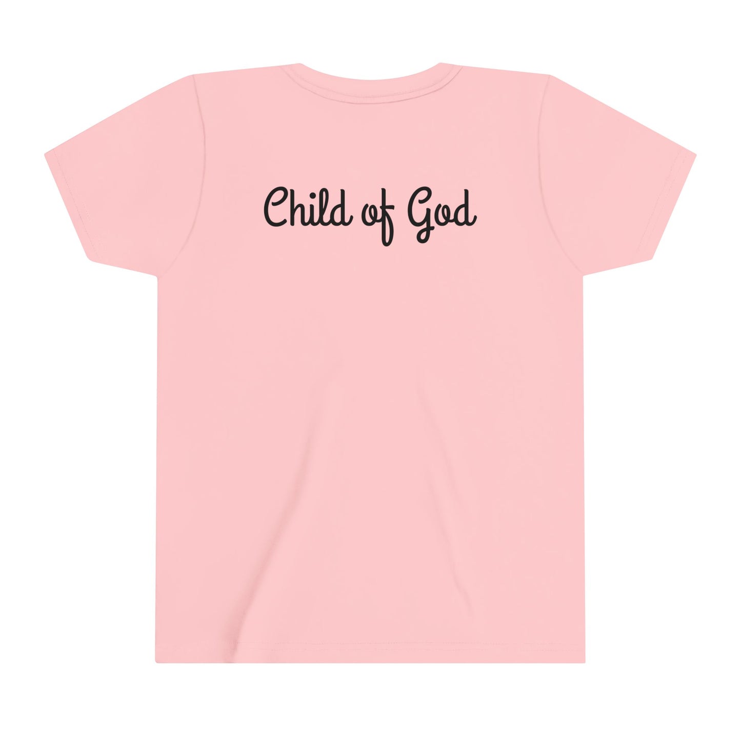 Youth Child of God Short Sleeve Tee