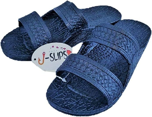 Men’s Classic J-Slips Hawaiian Jesus Sandals Up to Size Men's 14!