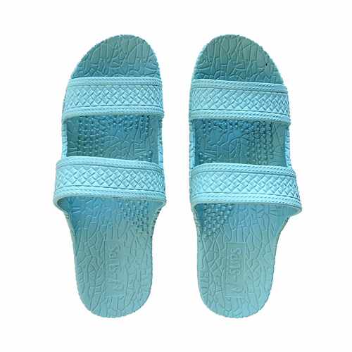 Kid’s and Women's Pastel J-Slips Hawaiian Jesus Sandals