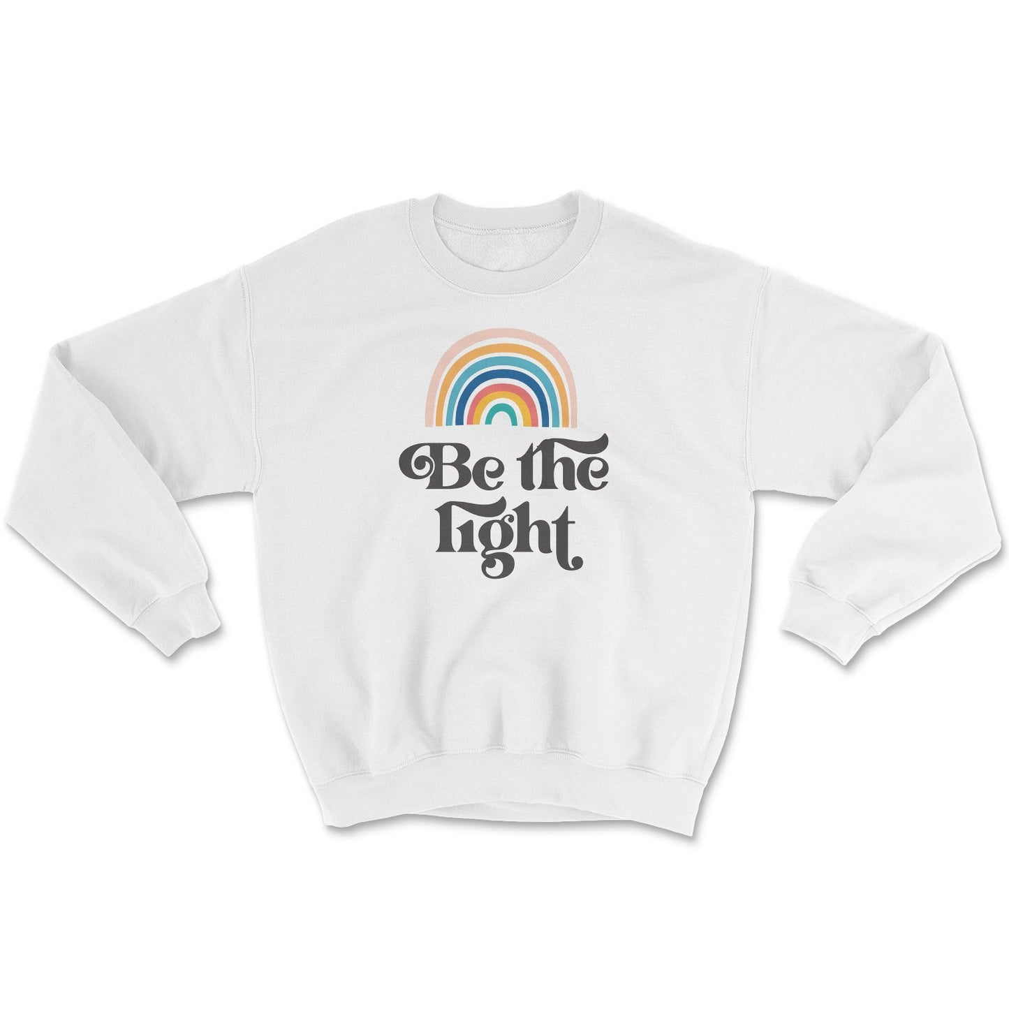 Be The Light Sweatshirt