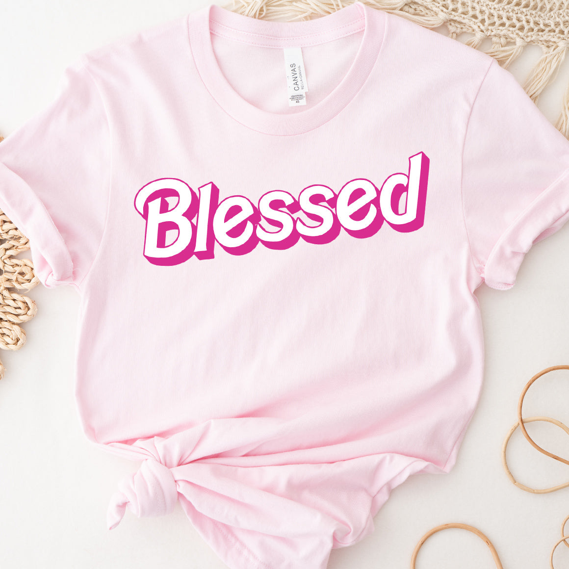 Blessed Tee