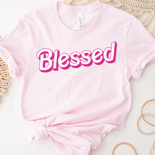 Blessed Tee