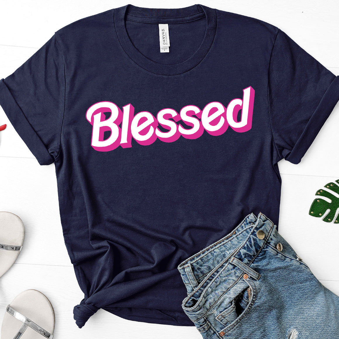 Blessed Tee