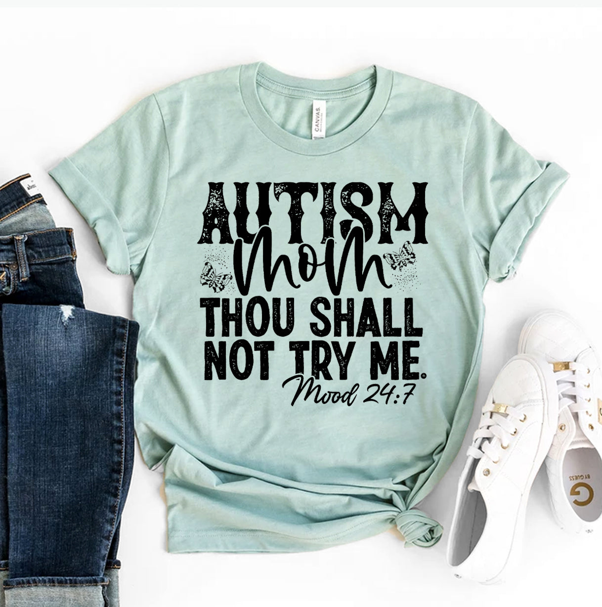 Autism Mom T-shirt