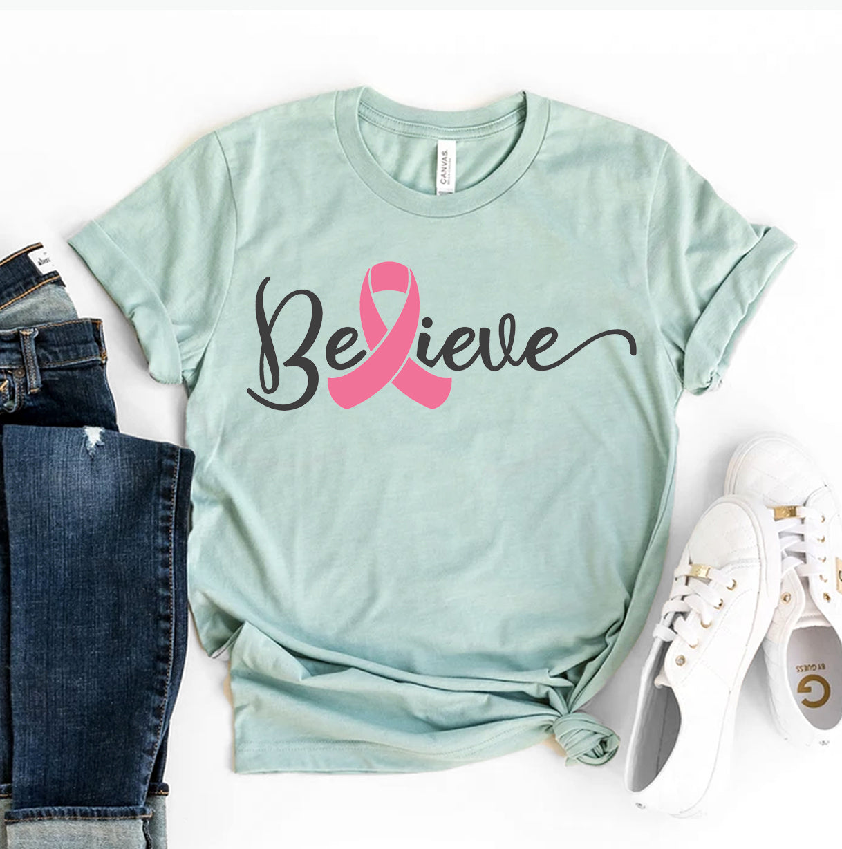 Believe T-shirt