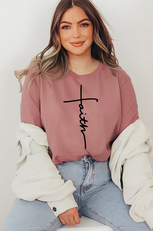 Faith T-shirt