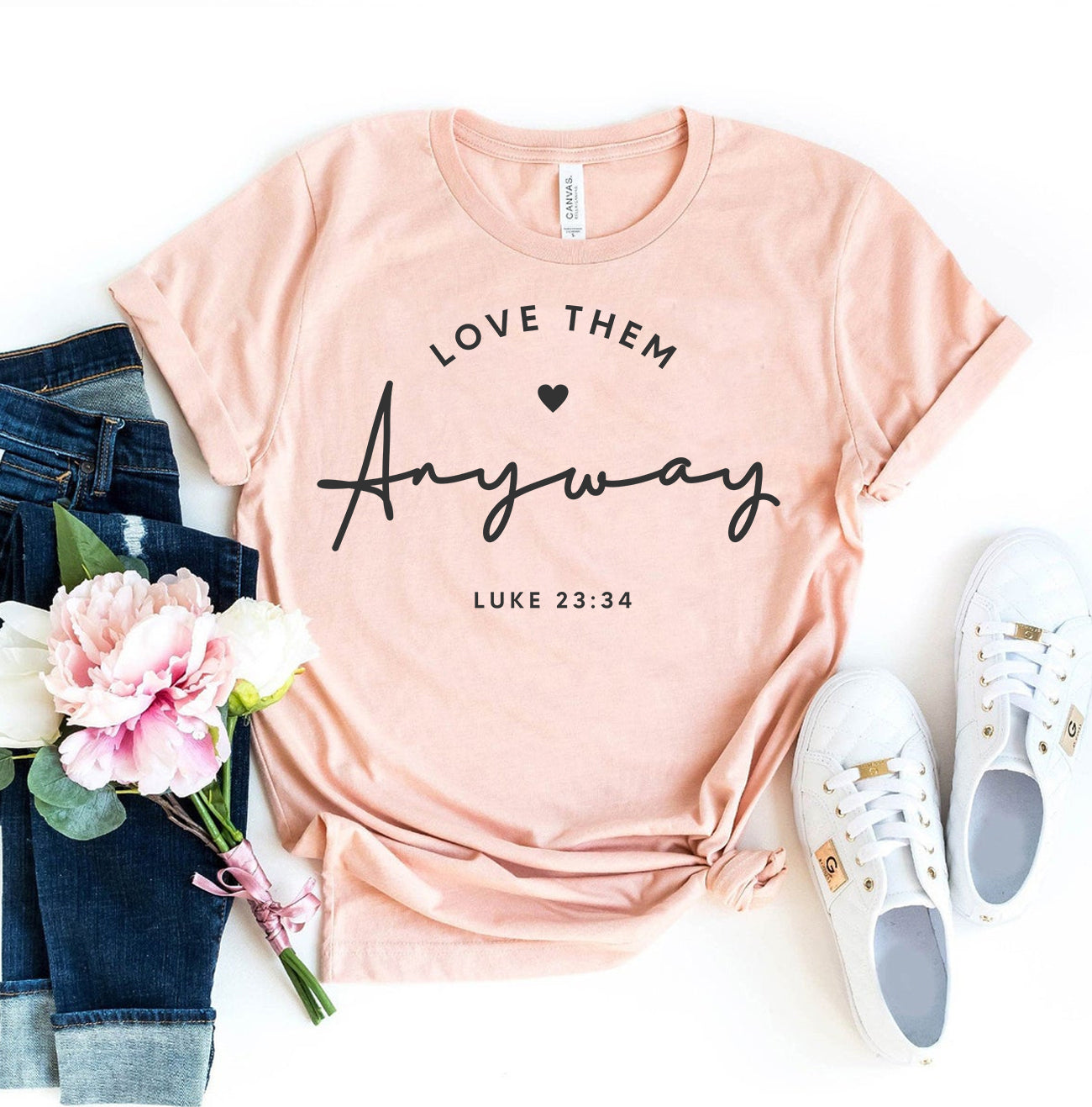 Love Anyway T-Shirt