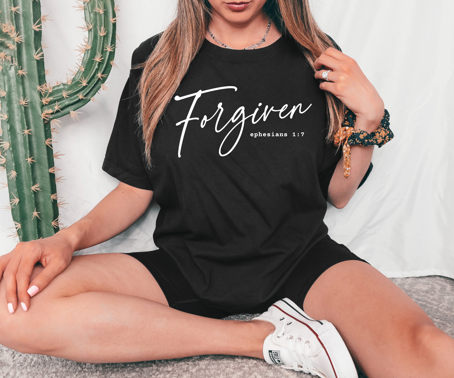 Forgiven T-shirt