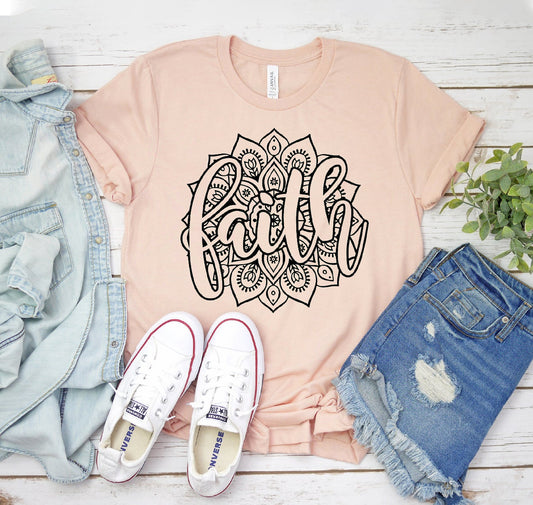 Faith T-shirt