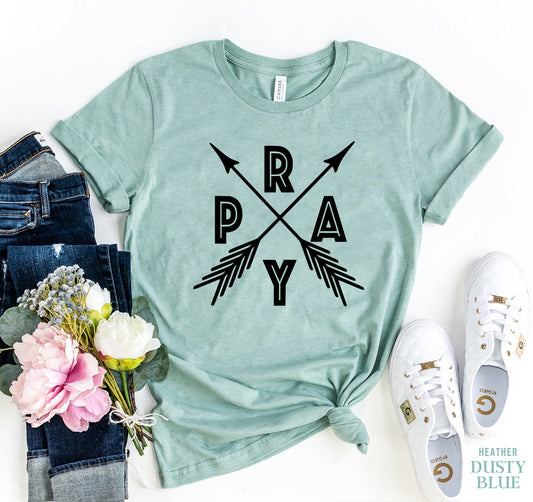 Pray T-shirt