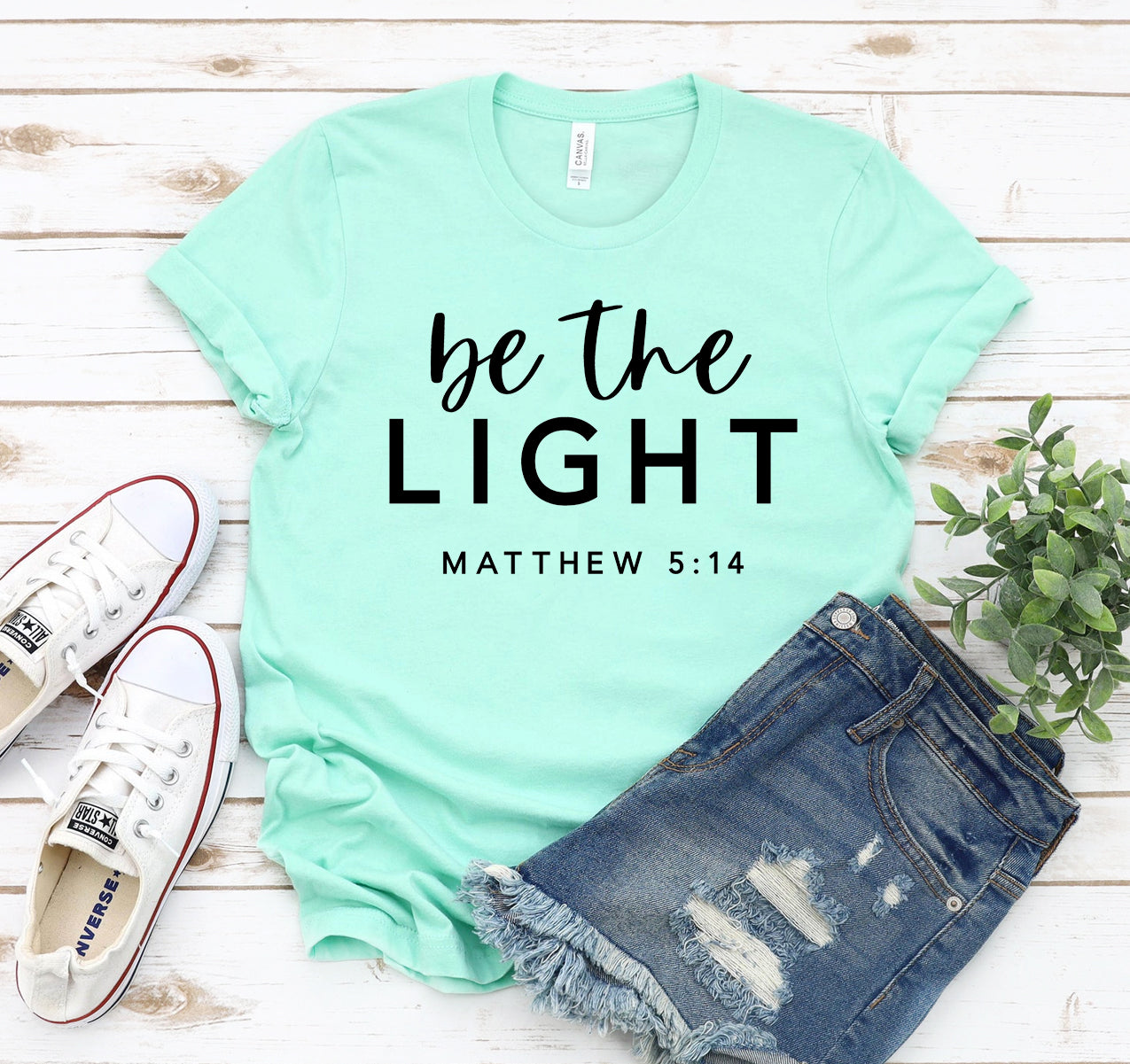 Be The Light T-shirt