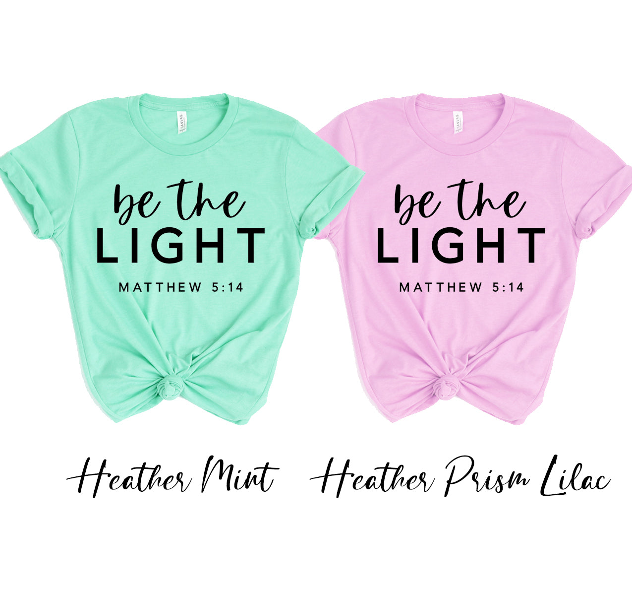 Be The Light T-shirt