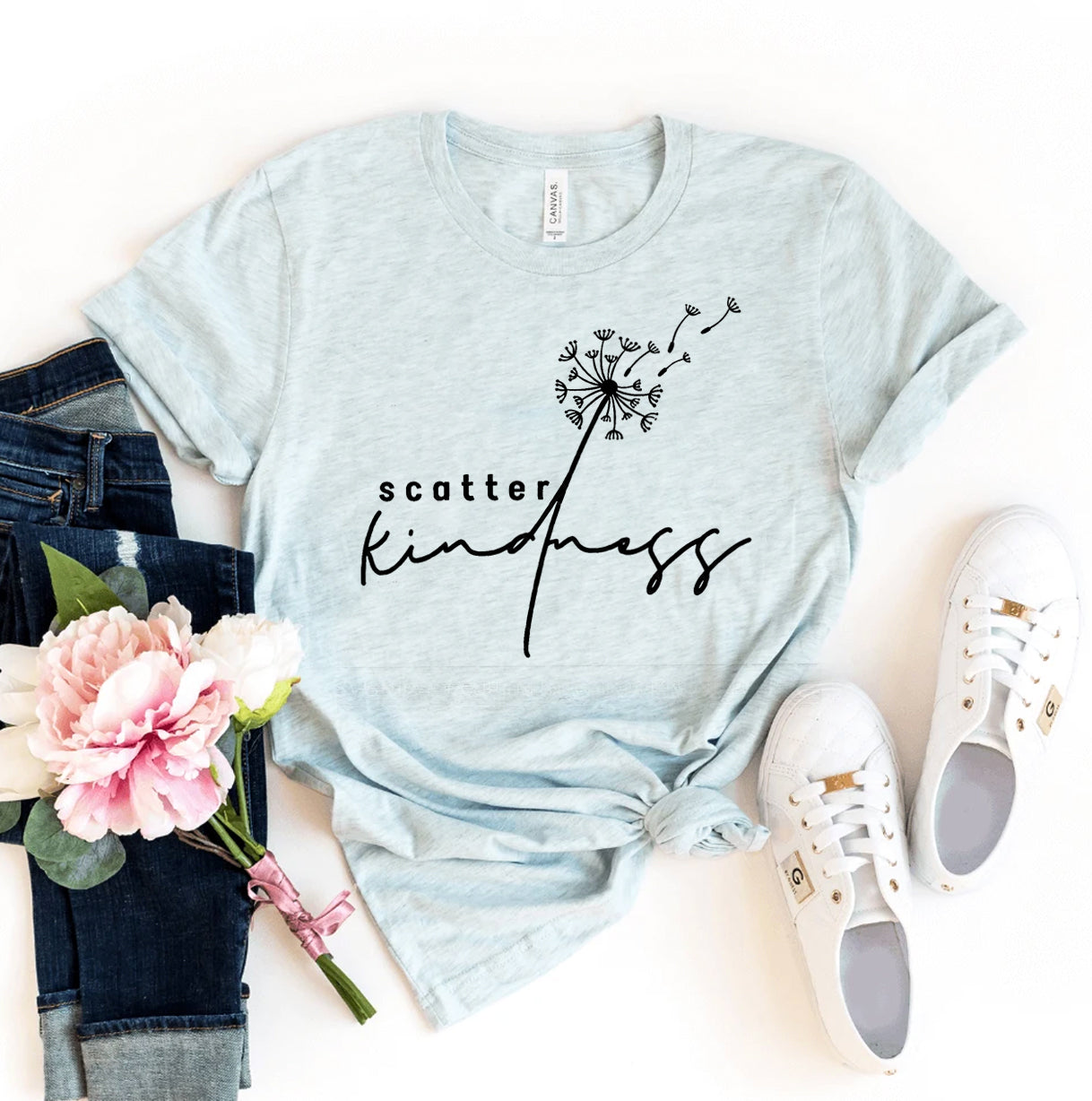 Scatter Kindness T-shirt