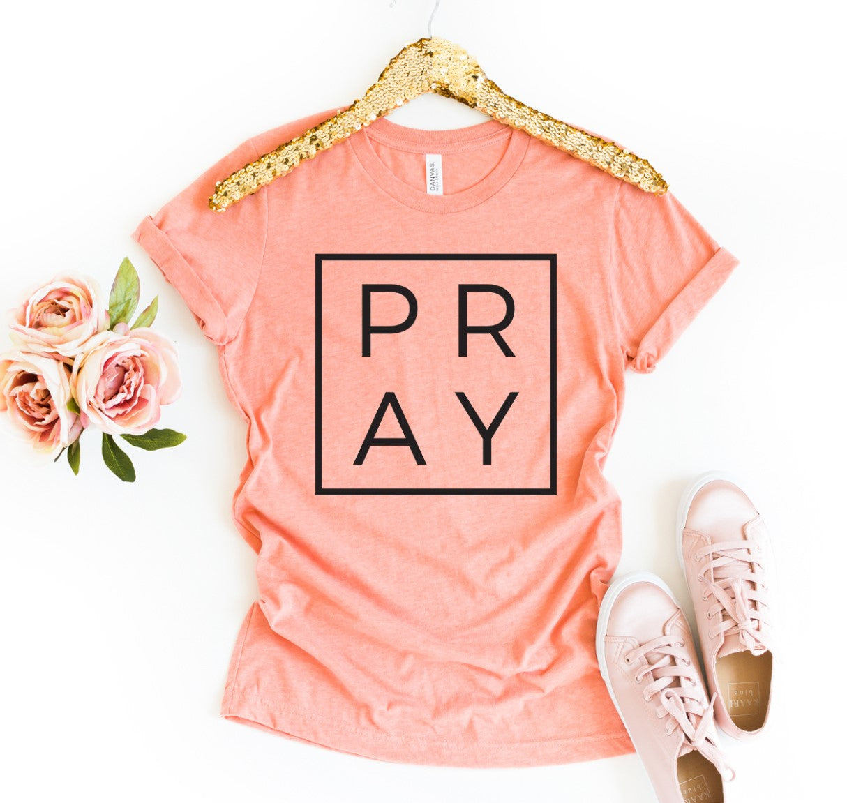 Pray T-shirt