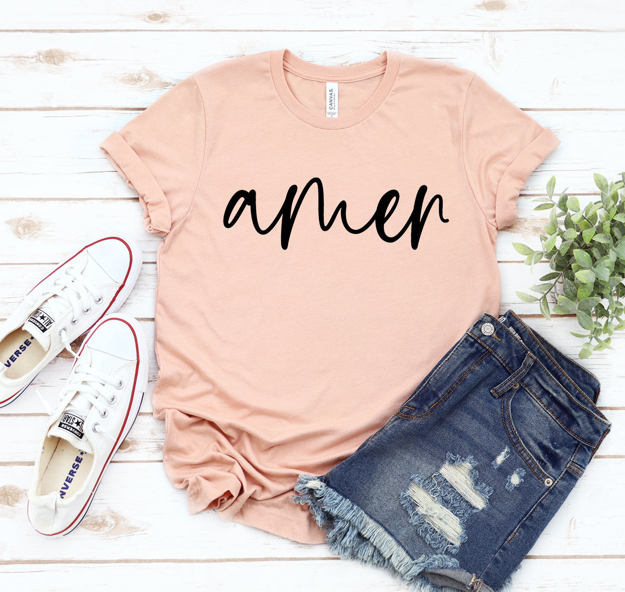 Amen T-shirt