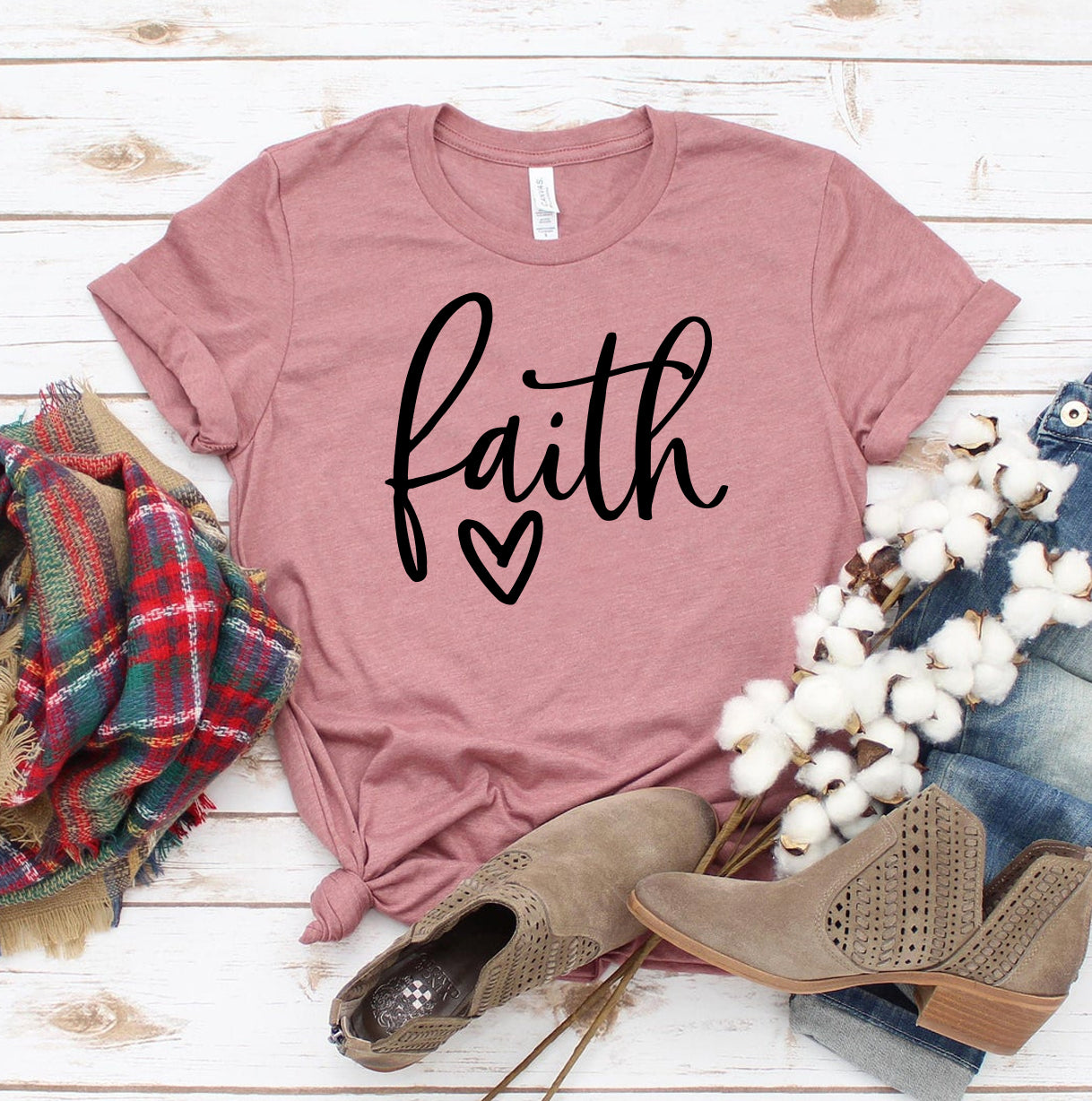 Faith T-shirt