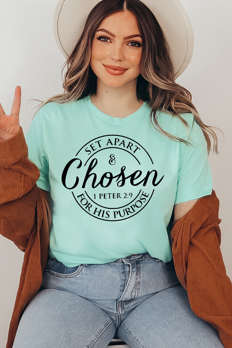 Chosen T-shirt