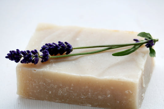 Lavender Rosemary Shampoo Bar  - Eco Friendly