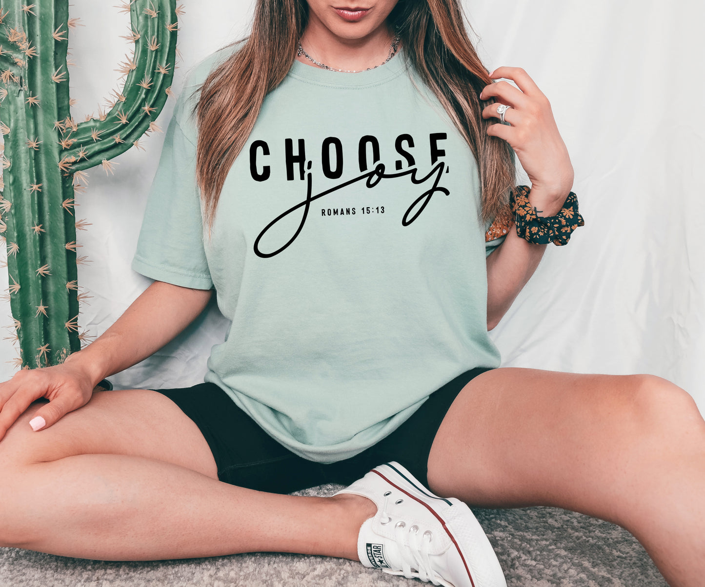 Choose Joy T-shirt