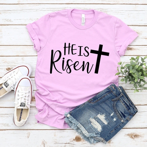 He is Risen T-Shirt