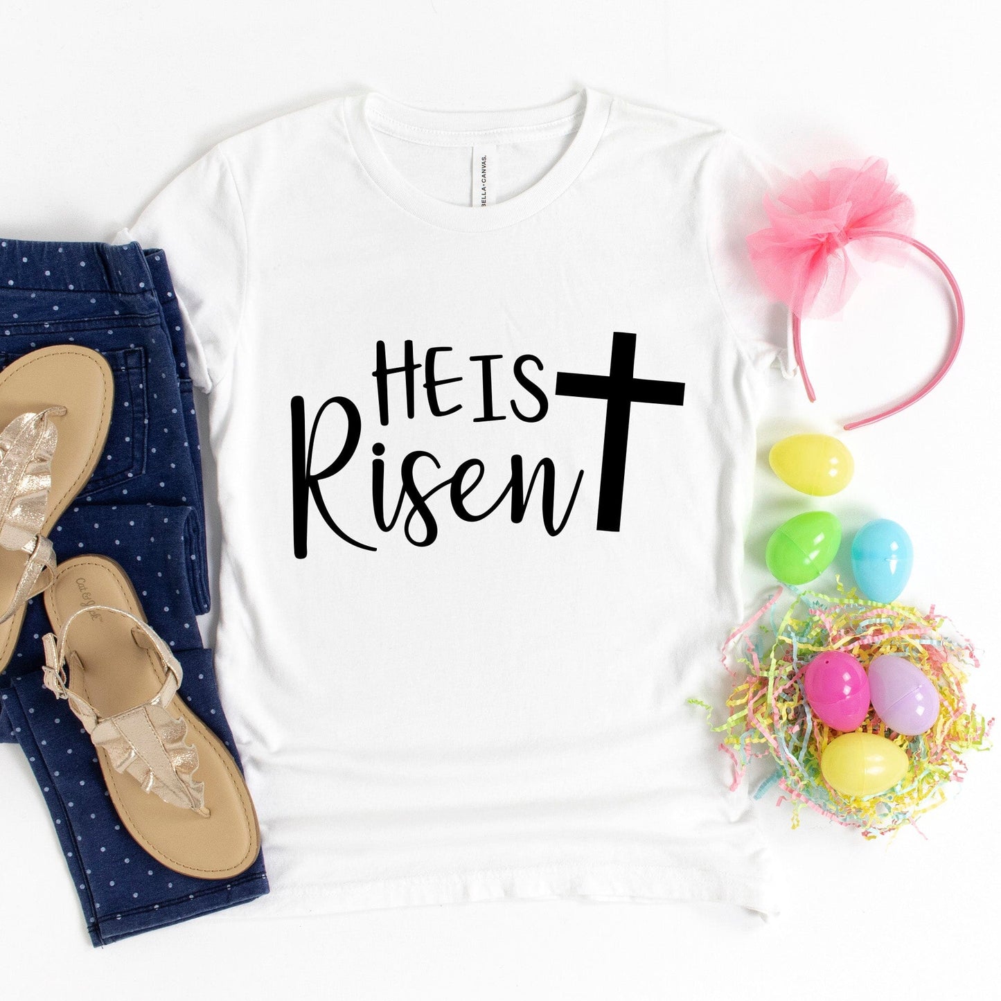 He is Risen T-Shirt