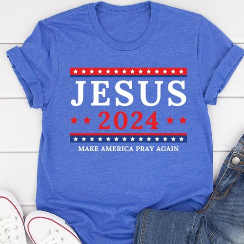 Jesus 2024 Tee