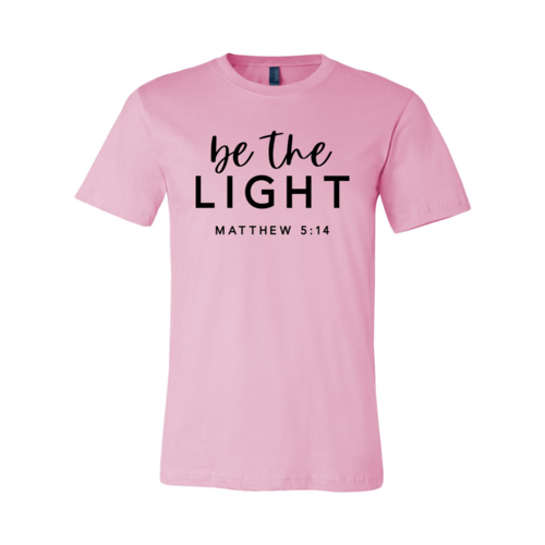 Be The Light T-shirt