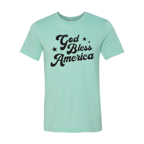 God Bless America T-shirt