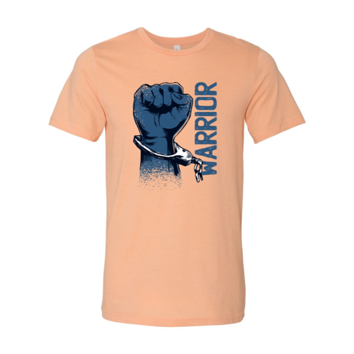 Warrior Fist T-shirt