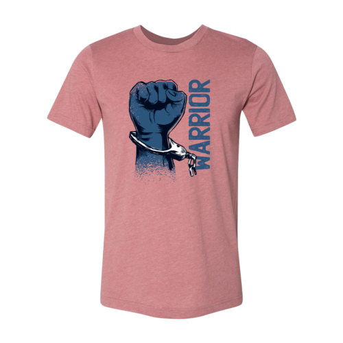 Warrior Fist T-shirt